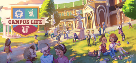 【PC/国区】《校园生活 /Campus Life》Build.20940147 |官中简体 |容量2G