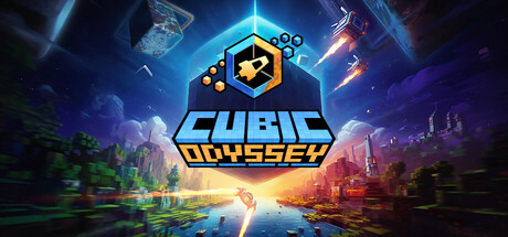 【PC/国区】《方块奥德赛 /Cubic Odyssey》-V1.1.2.6 |官中简体 |容量5.87G