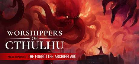 【PC/国区】《克鲁苏信徒/克苏鲁崇拜者 Worshippers of Cthulhu》Build 20143208 集成El Lay DLC-官中简体|容量9.83GB