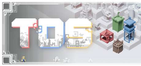 【PC/国区】《塔防策略 /TDS – Tower Defense Strategy》|官方中文 | 容量1.39G