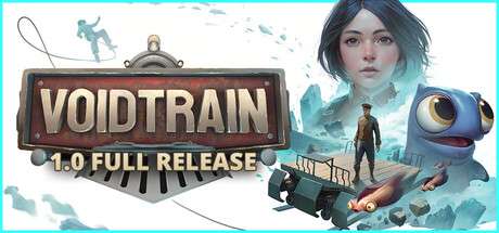 【PC/国区】《虚空列车 /Voidtrain》Build.22198392+全DLC | 官方中文 | 容量42.7G