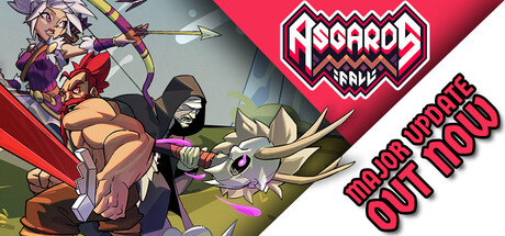 【PC/国区】《阿斯加德的陨落 /Asgard’s Fall》Build 18400693 |官中简体 |容量140M