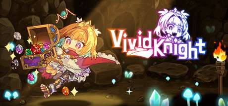 【PC/国区】《灵动骑士 /Vivid Knight》官方中文 | 容量430M