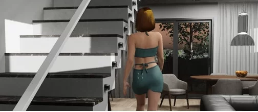 【PC/官中】不要打扰你的继母/Don’t Disturb Your STEPMOMV1.0 STM官方中文版+3D互动游戏 [2.51G]