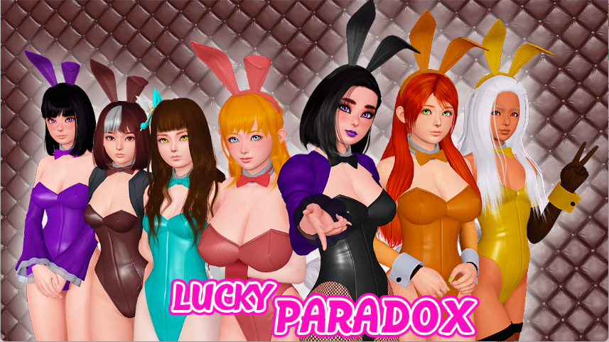 【PC/大型SLG】 幸运悖论 Lucky Paradox Ver0.10.3 [汉化/动态/11G]
