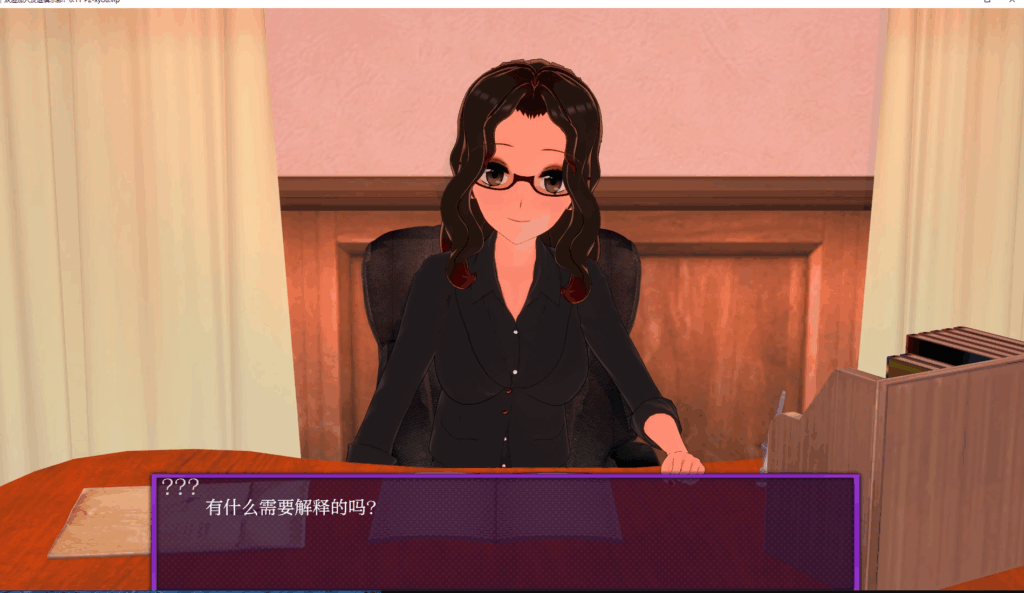 【PC+安卓/日式SLG/动态 欢迎来到友谊俱乐部 Welcome to the Friendship Club v0.15 p1 汉化版 [4.7G]