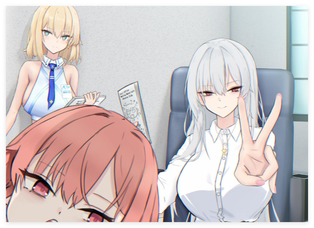 【PC/RPG】 圣杯都市 聖杯都市 汉化版 [Mtool汉化/全存档/6G]