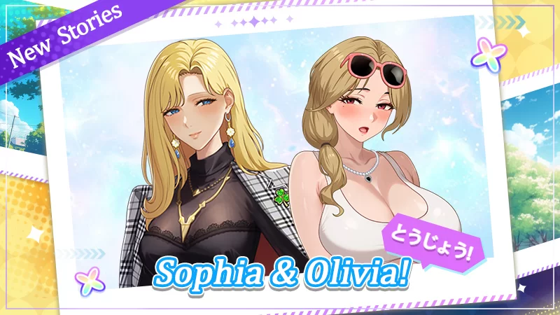 【PC/互动SLG】 幸福岛幻想 Ver1.1.1.1 官方中文版 【官中/步兵/动态/全CG存档】【6.1G】