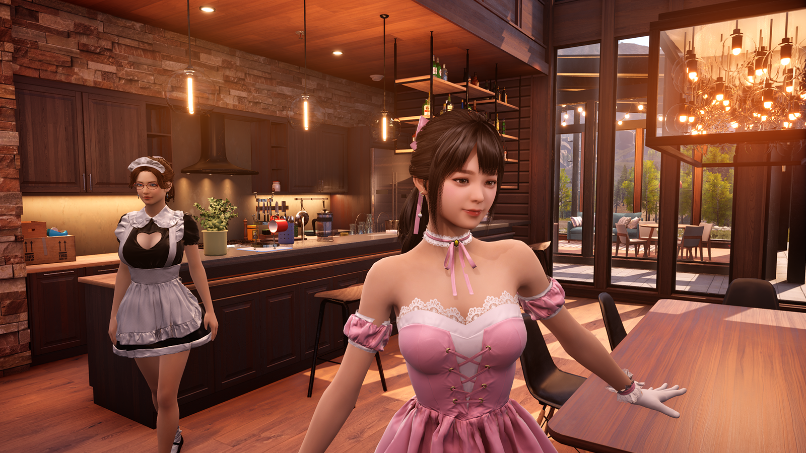 【PC/Steam/3D/中文】一起BnB TOGETHER BnB +DLC(艾蜜莉·蓝宝石矿坑写真集)【30G/20260213更新】