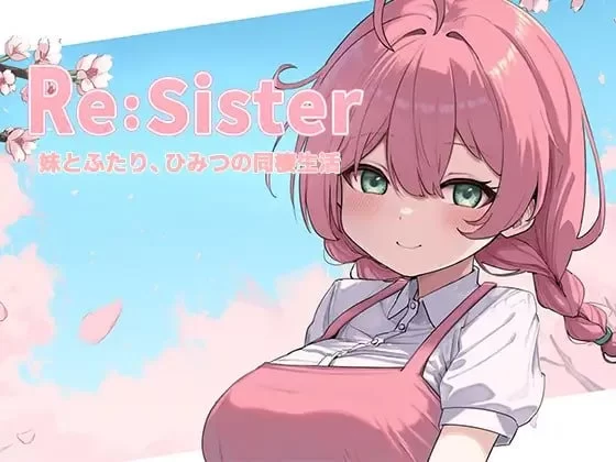 【PC/SLG/官中】Re:Sister — 与妹妹两人的秘密同居生活— [517M]