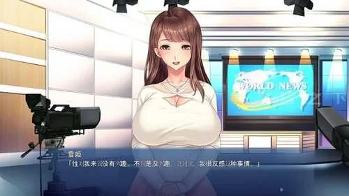 【PC+KrKr安卓/AI汉化】透明大叔的隐形NTL+全CG存档 【430M】