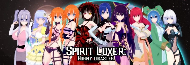 【PC+安卓/日系SLG/AI汉化/3D】精灵恋人Spirit Lover v0.46 AI汉化 [2g]