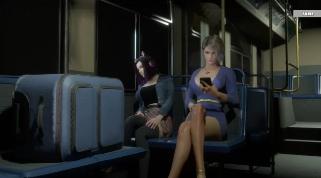 【PC】硅色欲望 Silicon Lust v0.45B 官方中文版 [7g]