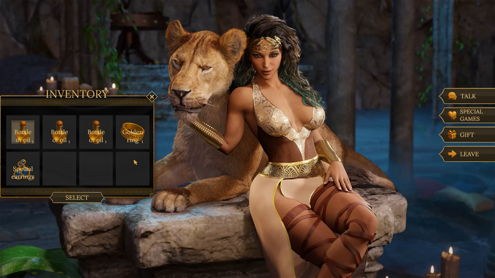 【PC/角色扮演/罗马/新作】 Empire of Lust 🏛 [7.2G]