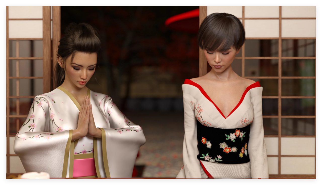 【PC/汉化/动态/高质量/欧美SLG】 Project Atmosphere Ver0.4 P5B2 汉化版 [13G]