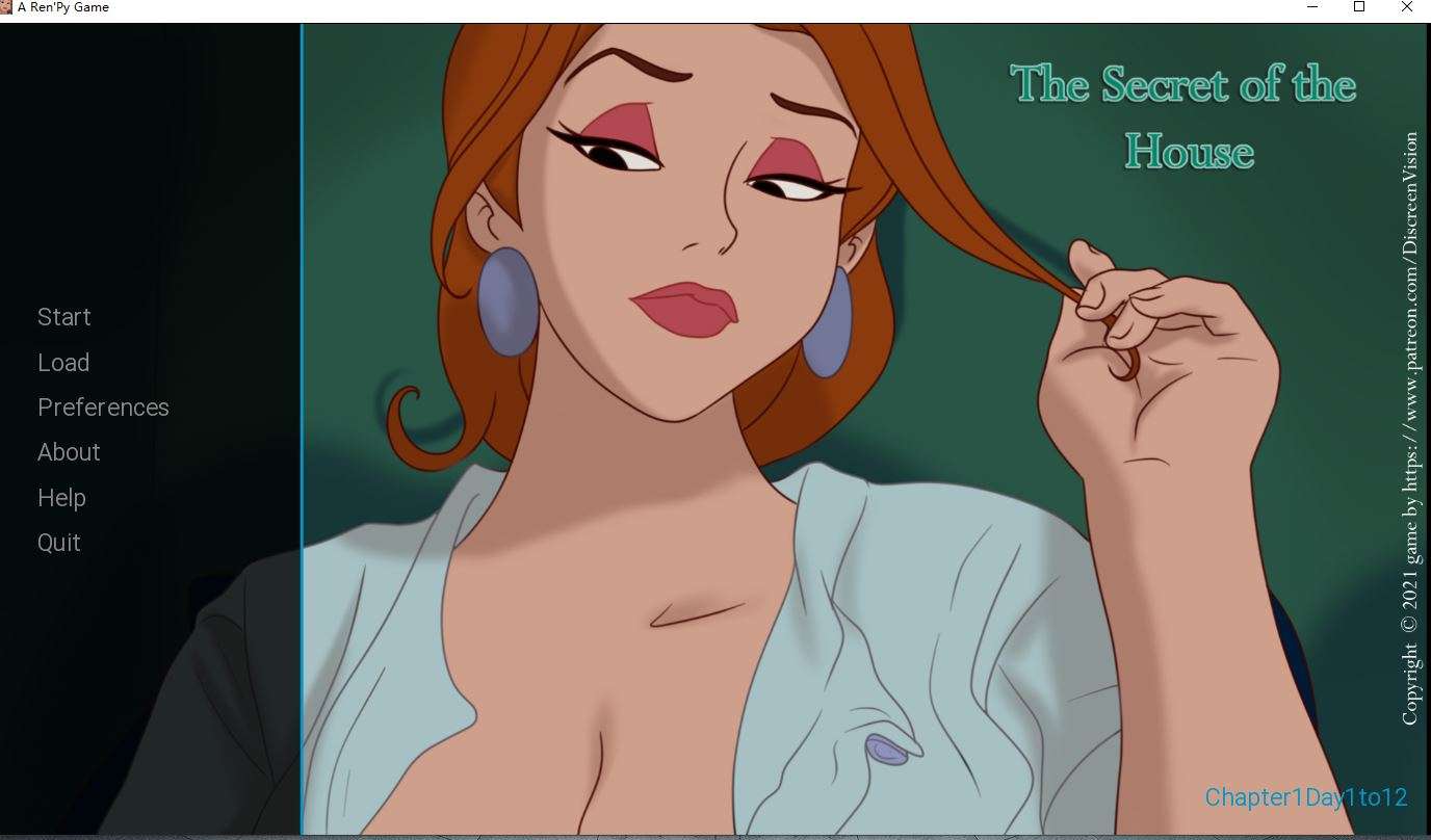 【PC】房子的秘密/The Secret of the House 中文1+2ナーテイル・ネーシェ Ver1.0.2.3 精翻中文 [2.27g]