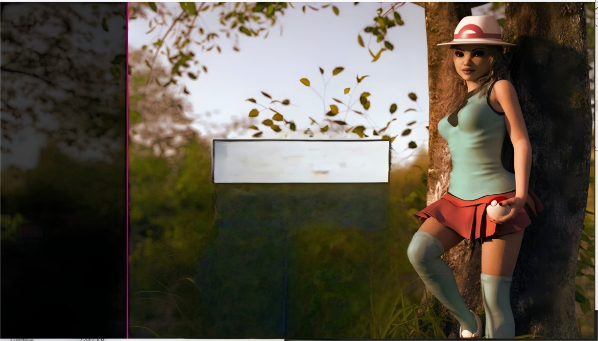 【PC+安卓/欧美RPG】邪恶崩可梦·叶火中烧！V0.2.02【汉化/动态/毁童年】【1.4G】