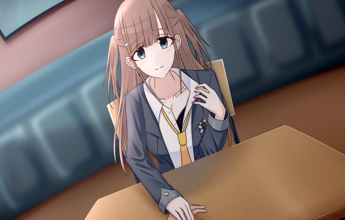 【安卓+PC/手绘SLG】 弑神者 Hicked Ver0.68 官方中文版 【官中/南南/多线结局/步兵】【600M】