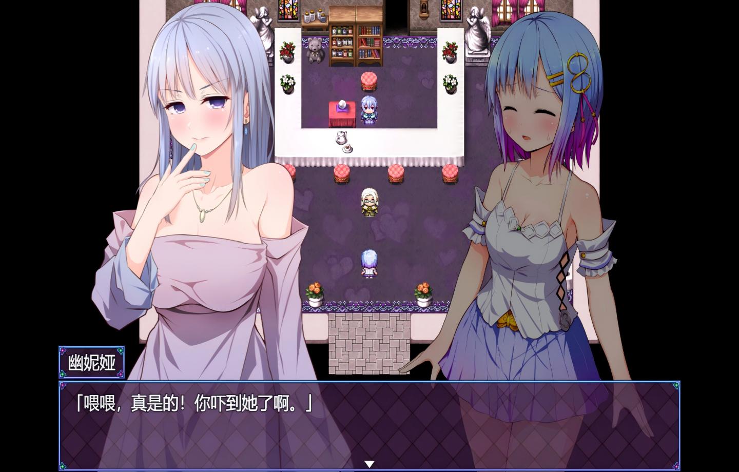 【PC+安卓/RPG】祈愿诗篇【卡牌/步兵/汉化】【3.87G】