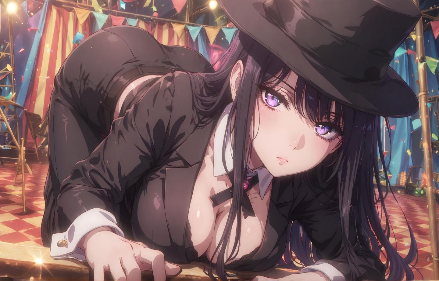 【PC/续作SLG】又来了！？罪恶秘密马戏团 官方中文版 【官中/动态】【1.7G】