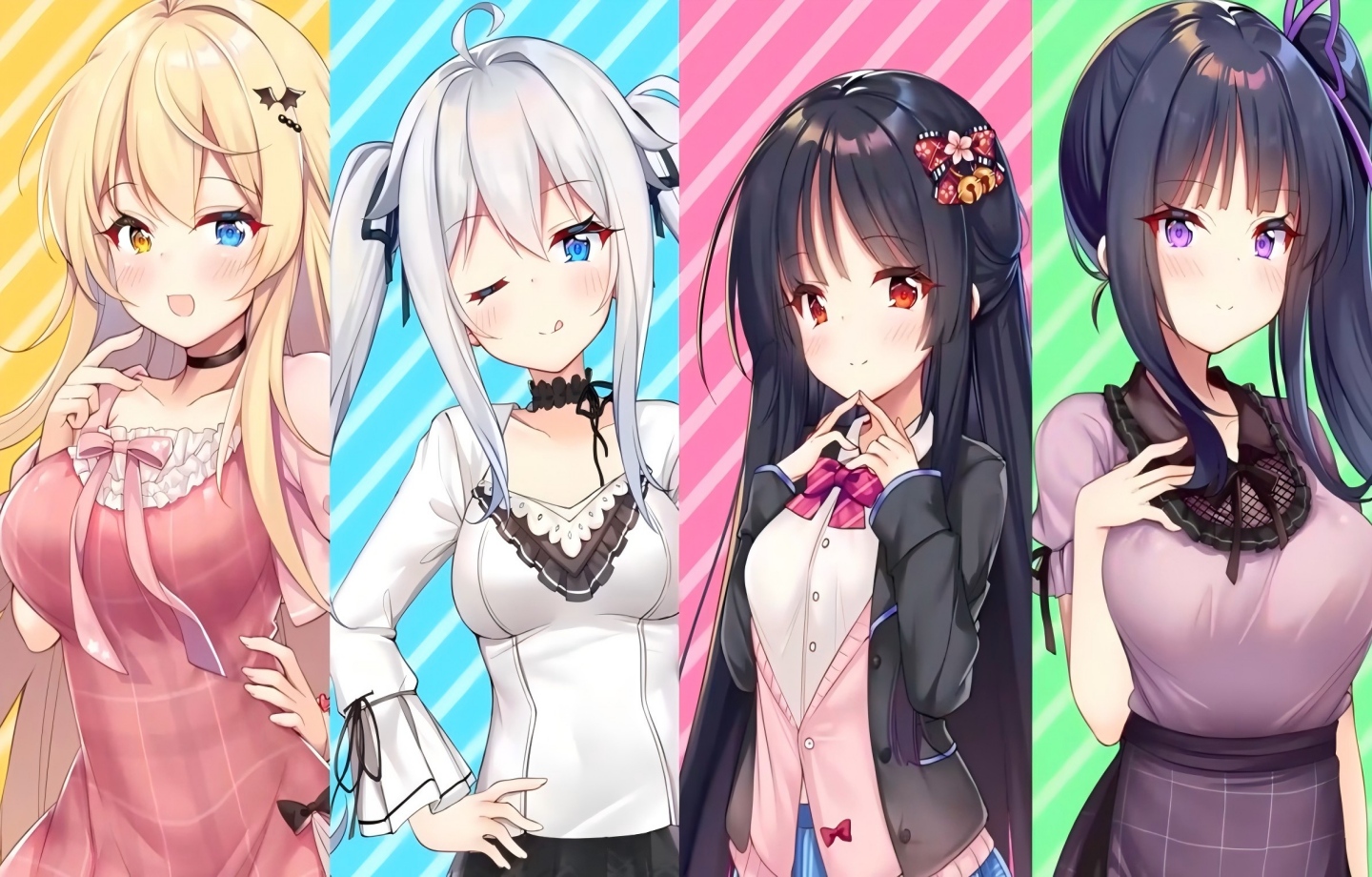 【PC/养成SLG】 想要诉说的心意 Sisters Connect イモコネ—届けたい恋心 官方中文版 【中文/动态/步兵】【7G】