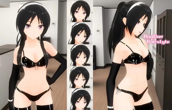 【PC/3D/Steam】没出息的我想被超攻小姐姐调教 Escalation  【步兵/官中/全动态/m游神作】【2G】