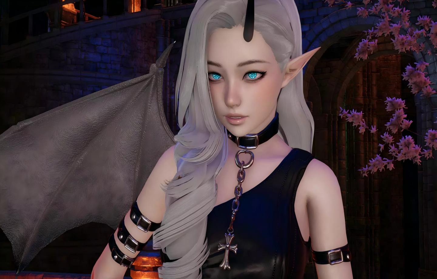 【安卓+PC/精品SLG】 黑暗伴侣 第二季 Companion of Darkness S2 Ch.12 精翻汉化版 【汉化/动态】【3.8G】