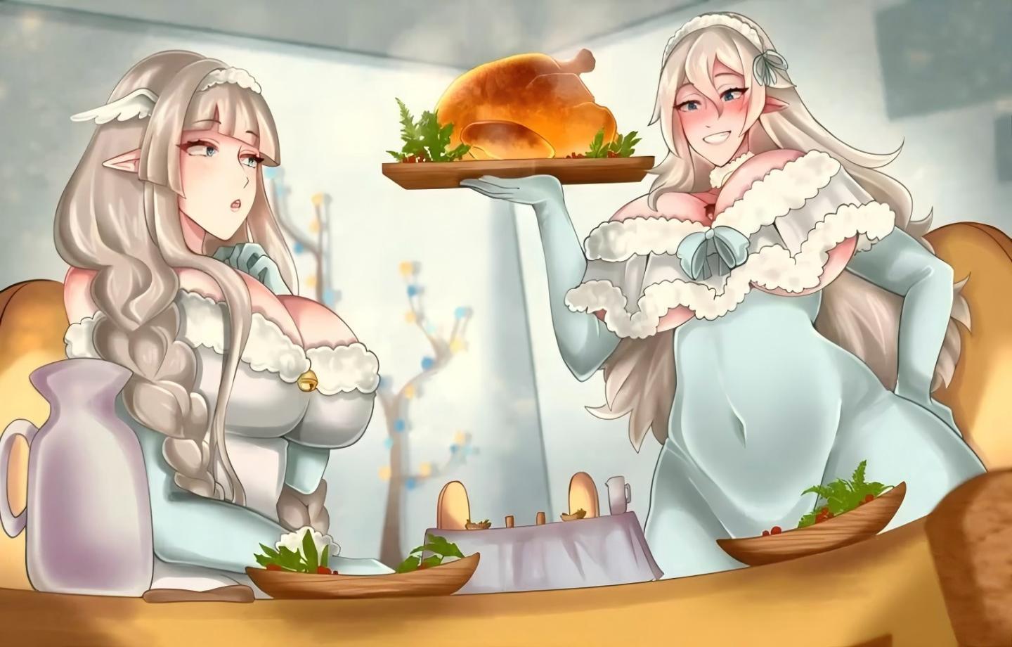 【PC+安卓/欧美SLG】巨人守护者Giant Guardiansv0.3.92  【动态/AI汉化/画廊】【4.42G]】