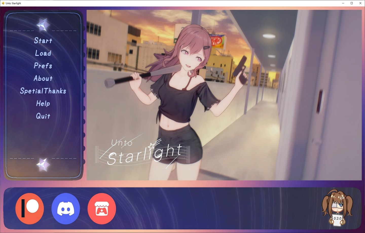 【安卓+PC/亚洲SLG】走向星光 Unto Starlightv0.2.0  最新中文版【中文/动态/新作】【4.1G】