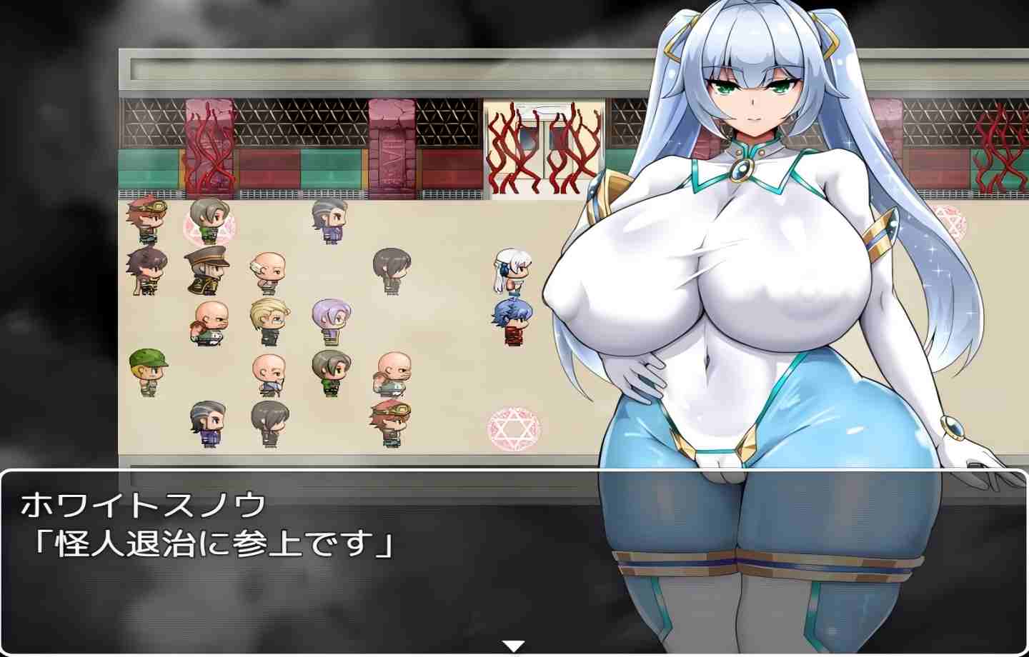 【PC/爆款RPG】NTR女主：纯白正义的白雪 NTRヒロイン 純白正義ホワイトスノウVer1.10 AI汉化版 【Mtool汉化/附存档】【1.6G】