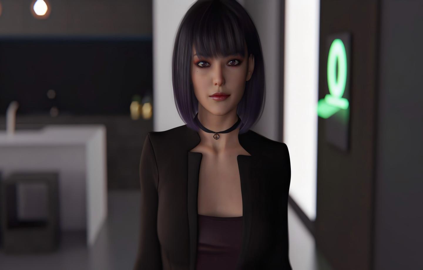 【PC/大型SLG/Steam】 我声音的色彩 Color of My Sound Ch.4a 官方中文版 【官中/欧美】【10G】