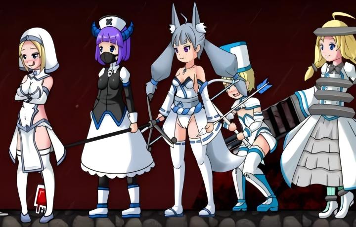 【PC/ACT】墓园行刑人~墓地裁决者 GRAVEYARD EXECUTIONER+全CG【重口/猎奇/汉化】【1.9G】