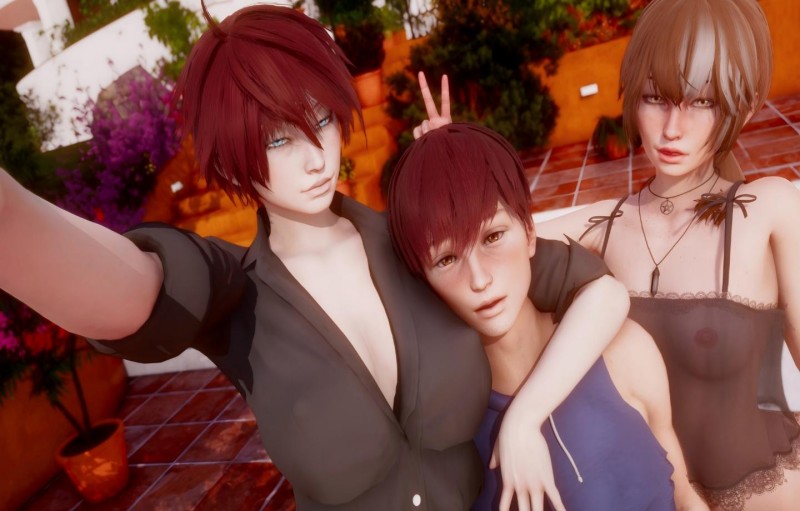 【安卓+PC/精品SLG】 深度复兴2 Depth’s Revival 2 Ep.2 P1 汉化版 【汉化/动态】【1G】