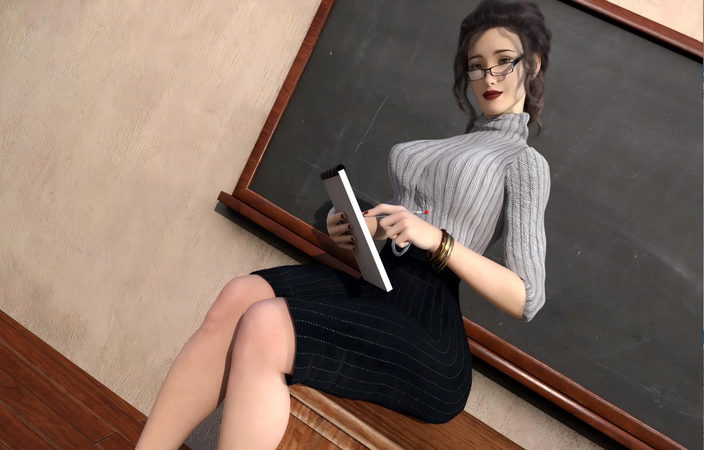 【安卓+PC/SLG】 母亲的爱 Mother’s Love Part16 Plus 汉化版 【汉化】【6.3G】