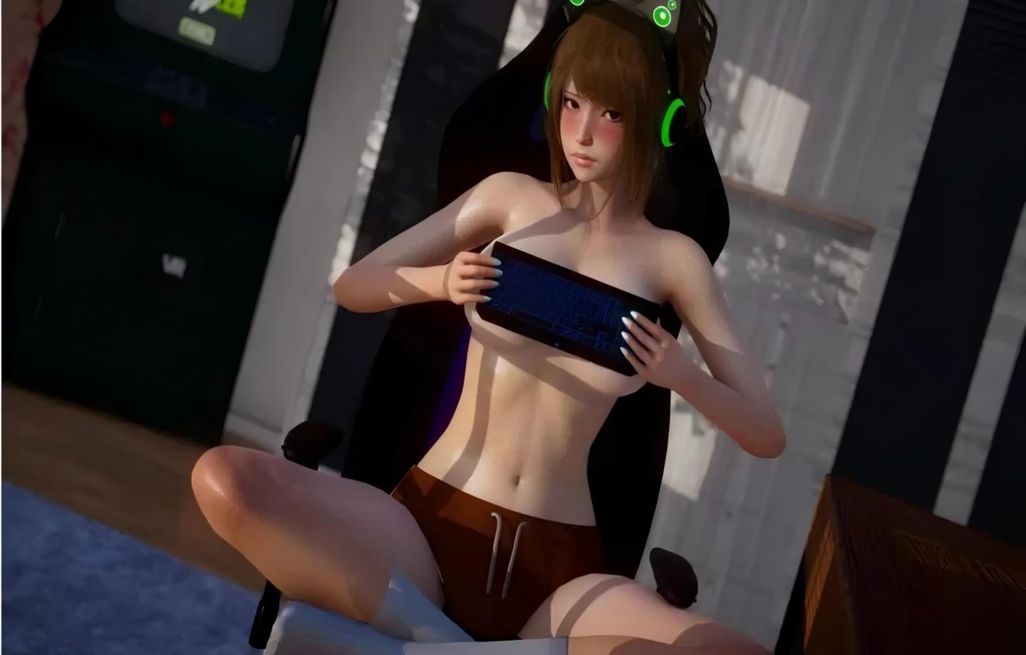 【PC+安卓SLG】门户网站Por(n)tals v0.3.1 【欧美SLG/汉化/动态】【7.3G】