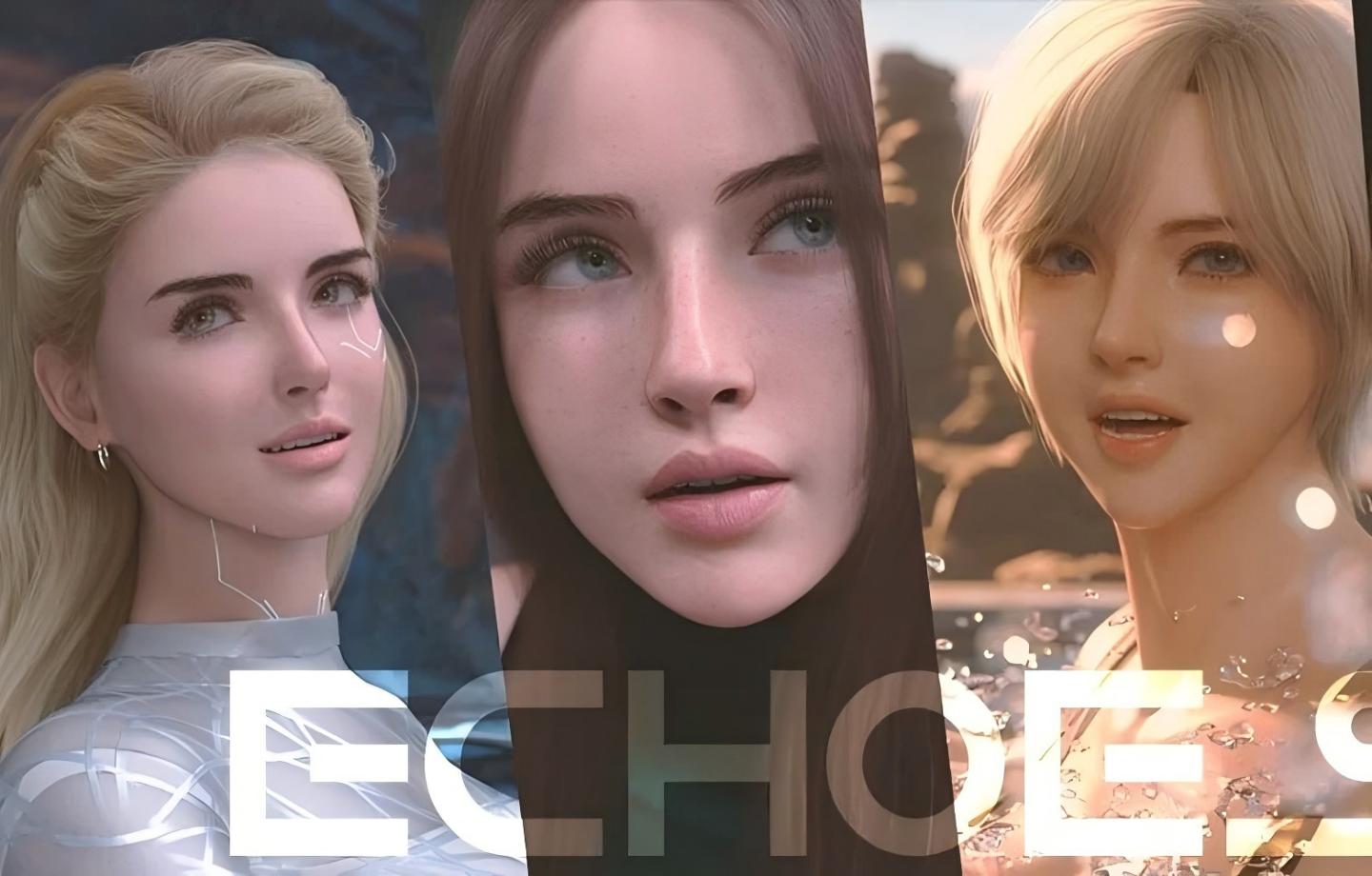 【安卓+PC/欧美SLG】2990年的回声 Echoes of 2990 Ch.2 0.2.1 【汉化/动态/更新】 【4.15G】