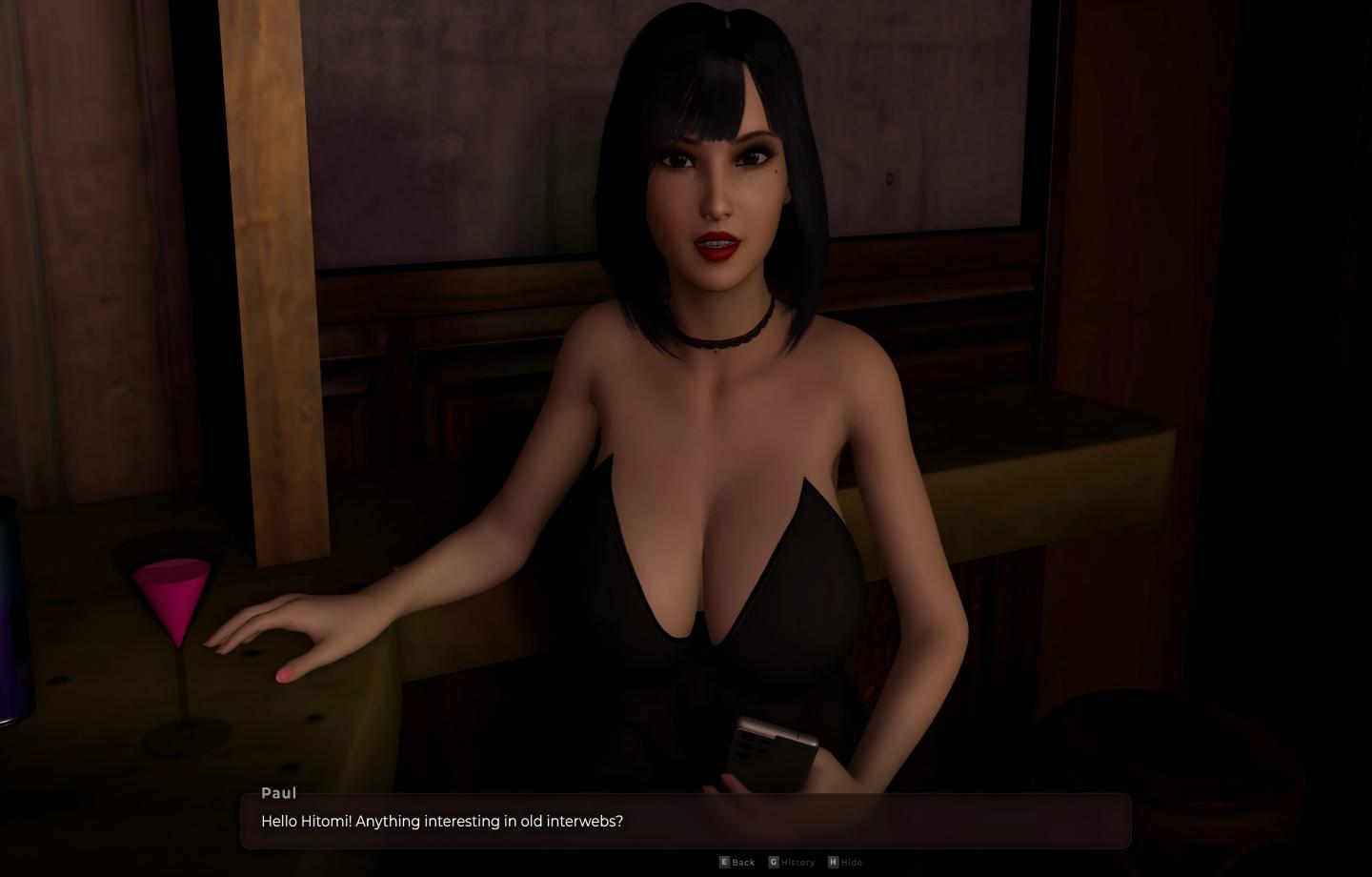 【PC/SLG】 贾格斯湾 Jugs Bay Ver1.0.4 官方中文版 【官中/动态/沙盒/步兵/后宫】【11G】