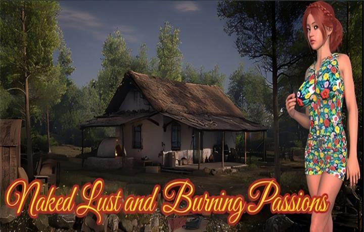 【PC/大型3D/Steam】Naked Lust and Burning Passions Ver260110 官方中文版 【官中/动态/开放世界/步兵】【17G】