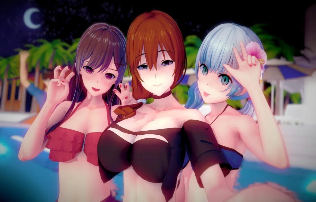 【PC+安卓/日系SLG】性感文件 /XXX档案/xxxFiles v0.2.4【更新/AI汉化/沙盒 【5.51G】