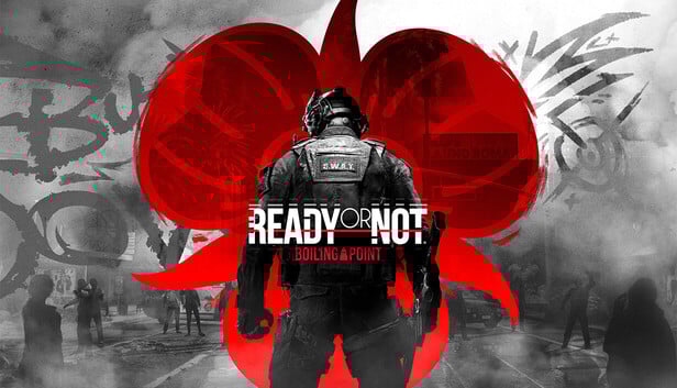【国区】《严阵以待/Ready or Not》Build.22289525+沸点DLC+全DLC-官中简体|容量51.9GB