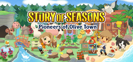 【PC/国区】《牧场物语：橄榄镇与希望的大地/STORY OF SEASONS: Pioneers of Olive Town》Build.20379021+全DLC |官中简体|容量1.28GB