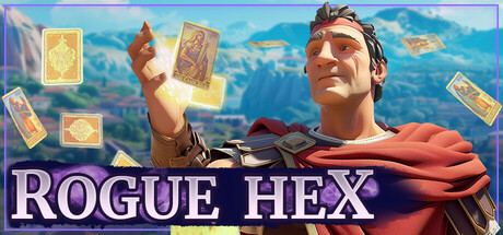 【PC/国区】《肉鸽六边形 /Rogue Hex》Build.22445185+全DLC-官中简体 |容量3.6G