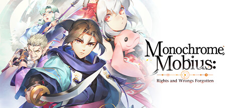 【PC/国区】《黑白莫比乌斯：岁月的代价/Monochrome Mobius: Rights and Wrongs Forgotten》Build.20493976+全DLC-支持手柄|官中| 容量27.9G