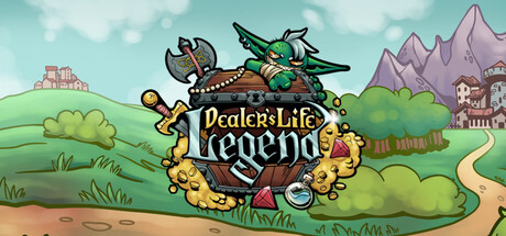 【PC/国区】《当铺人生传奇 /Dealers Life Legend》-Build 21083238+全DLC |官中简体|容量231MB