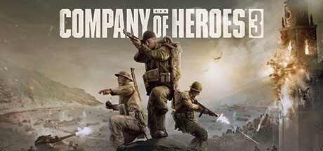 【PC/国区】《英雄连3/Company of Heroes 3》V2.3.0.44622+全DLC|-官中简体 |容量30.3G