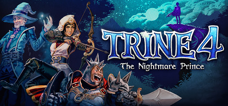 【PC/国区】《三位一体4：梦魇王子/Trine 4: The Nightmare Prince》Build.6444887 Steam版 |官中简体|容量16.2GB