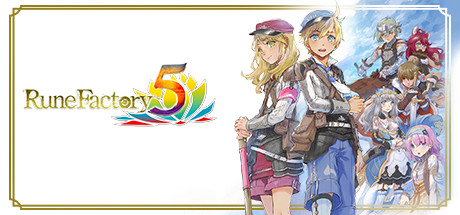 【PC/国区】《符文工厂5/符文工房5/符文工坊5/Rune Factory 5 Special》Build.20333604+全DLC|官方中文|容量8.64G