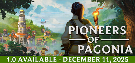 【PC/国区】《帕格尼物语/Pioneers of Pagonia》Build.22564352-官中简体|容量5.8GB