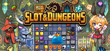 【PC/国区】《虎机与地下城 /Slot And Dungeons》Build.21187558+全DLC |官中简体 |容量298M