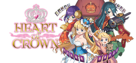 【PC】《王冠之心/HEART of CROWN Online》Build.22228992+全DLC|官方中文|容量1.28G